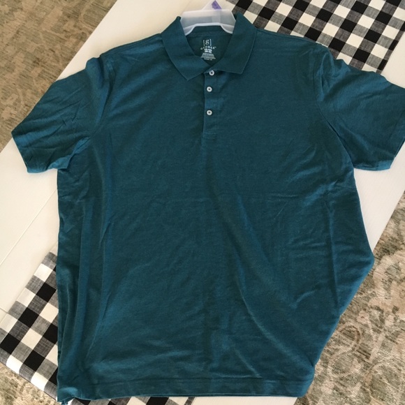 🆕 Size 2XL Soft Jersey Polo - Picture 1 of 2